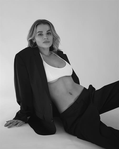 Jaedyn Alexandra Ball