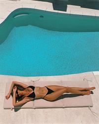 Sienna Schmidt in a bikini