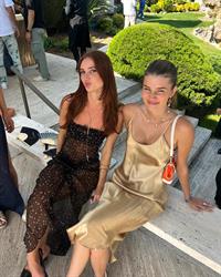 Sienna Schmidt in a bikini