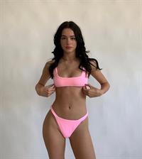 Jamie Duff in a bikini