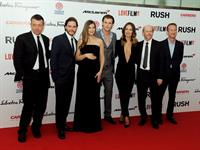 Olivia Wilde attending the  Rush  World Premiere on September 2, 2013