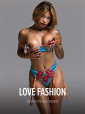 Veronica Mendo: Love Fashion