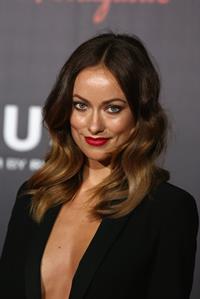 Olivia Wilde attending the  Rush  World Premiere on September 2, 2013