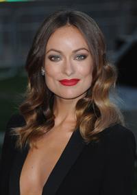 Olivia Wilde attending the  Rush  World Premiere on September 2, 2013