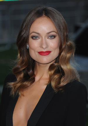 Olivia Wilde attending the  Rush  World Premiere on September 2, 2013