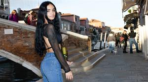 Dulce Nude Pictures Dulce: After The Photo Shoot