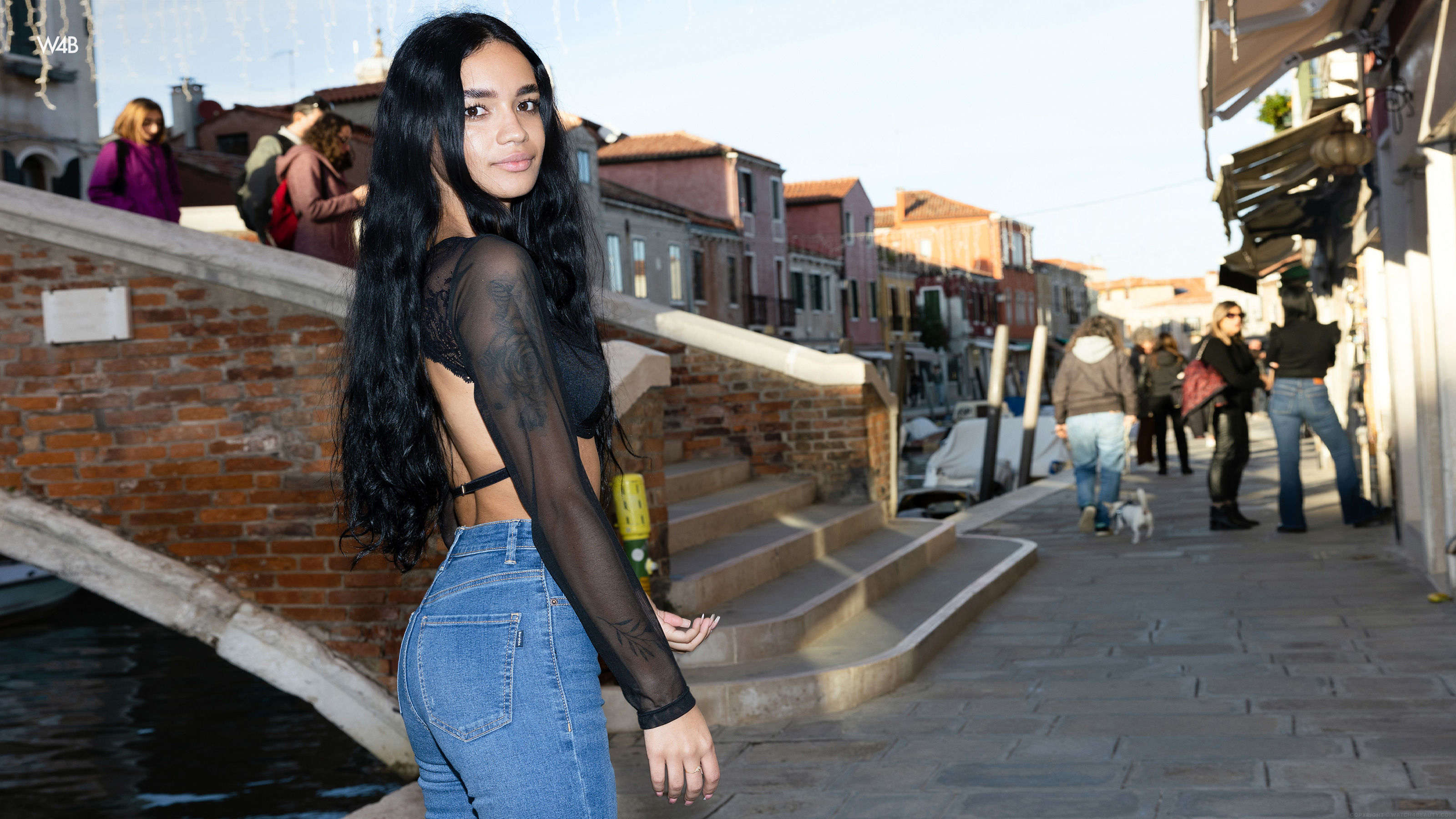 Dulce: After The Photo Shoot