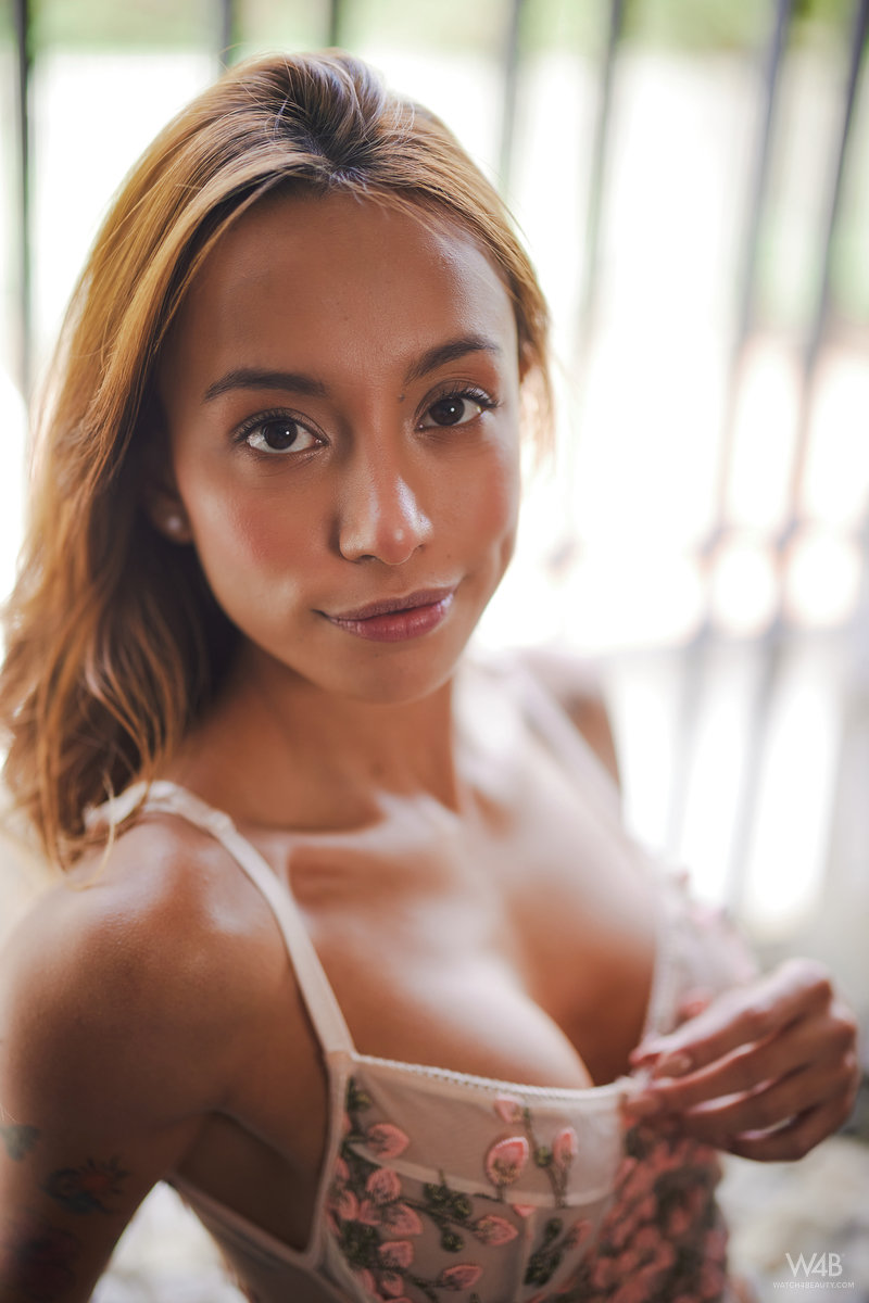 Camila Luna: Behind The Bars