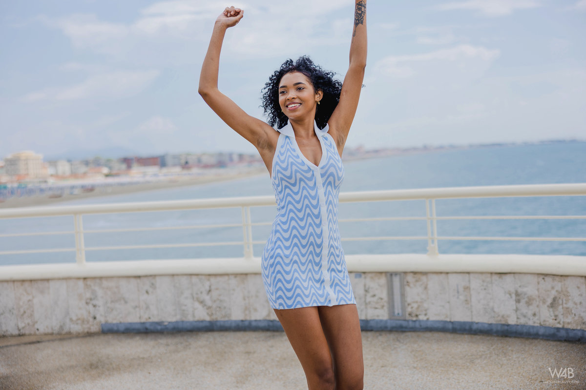 Barbie: On A Walk With Barbie