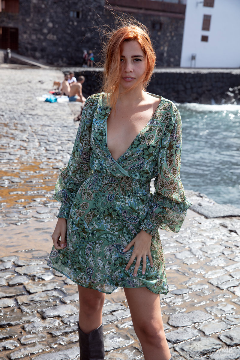 Agatha Vega: Time For A Walk