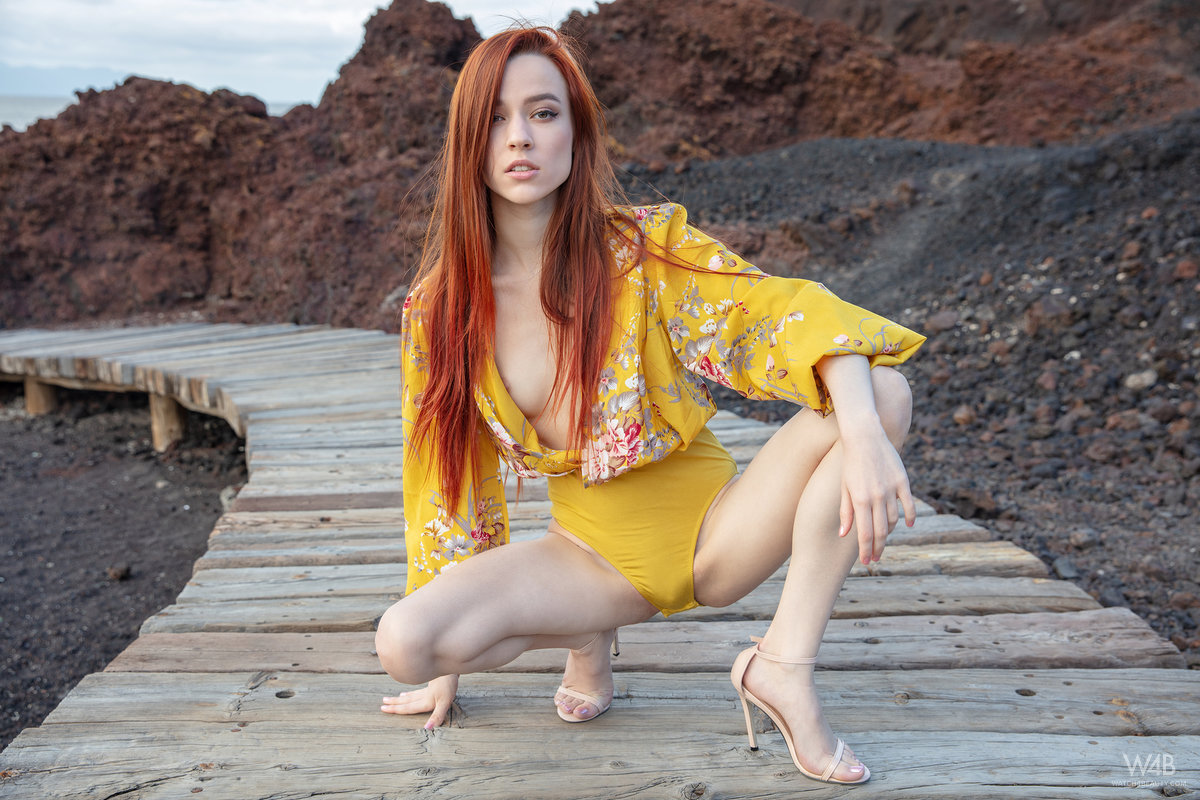 Sherice: Walk In Yellow