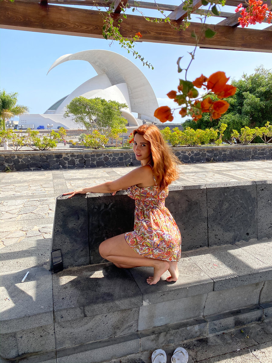 Agatha Vega: Welcome To Tenerife