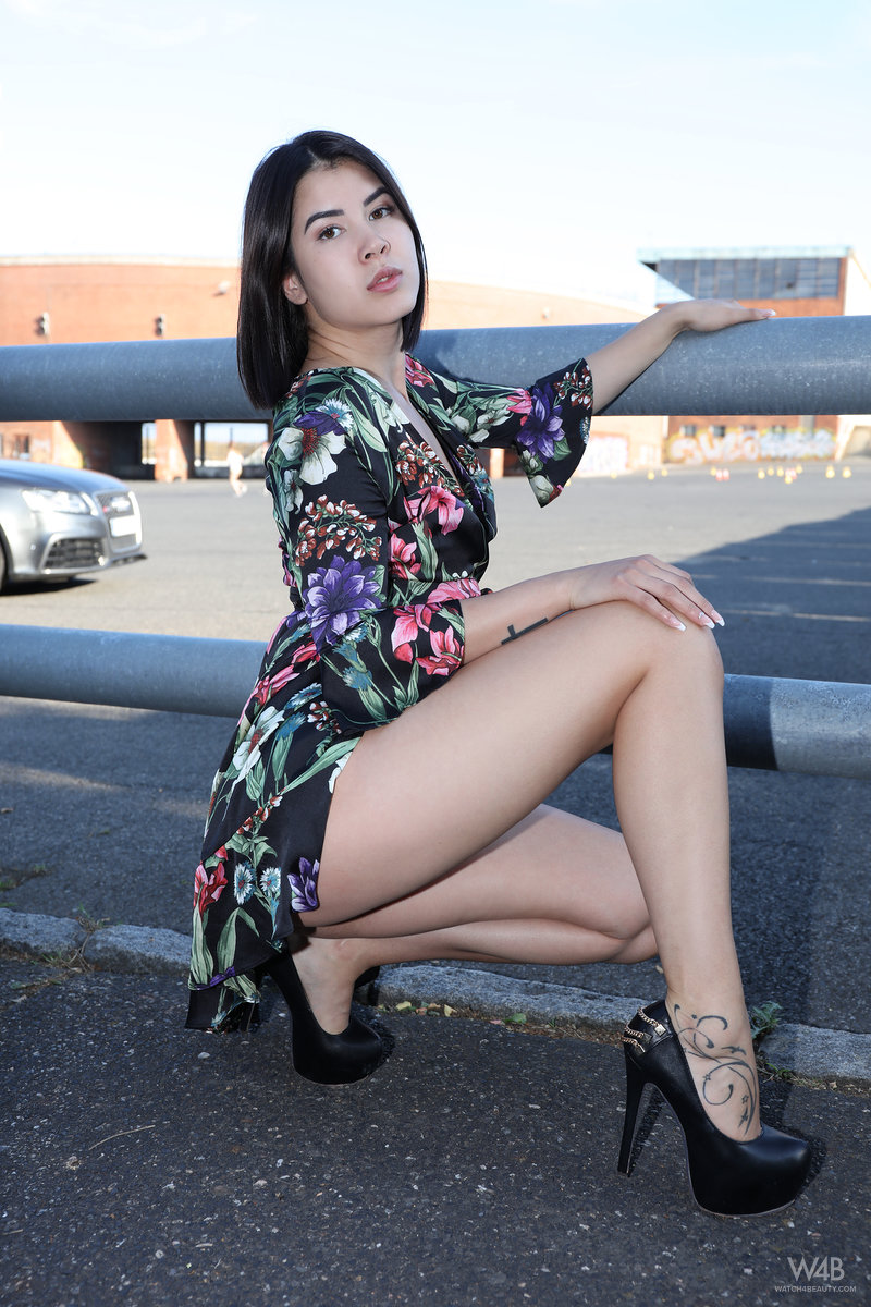 Lady Dee: Street Art