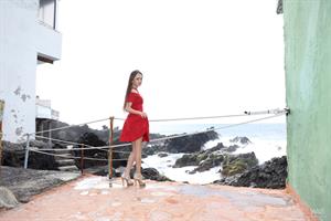 Li Moon: Girl In Red