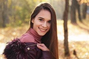 Leona Mia Nude Pictures Leona Mia: Russian Beauty