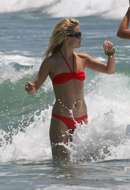 Kate Hudson in a bikini