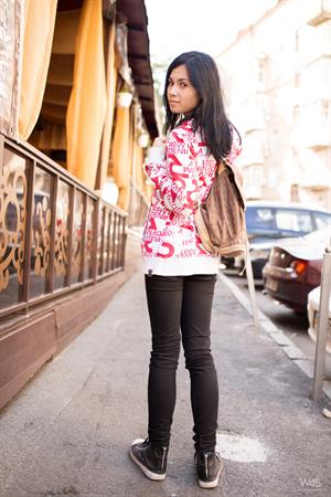 Alla Nude Pictures Alla: Relaxation