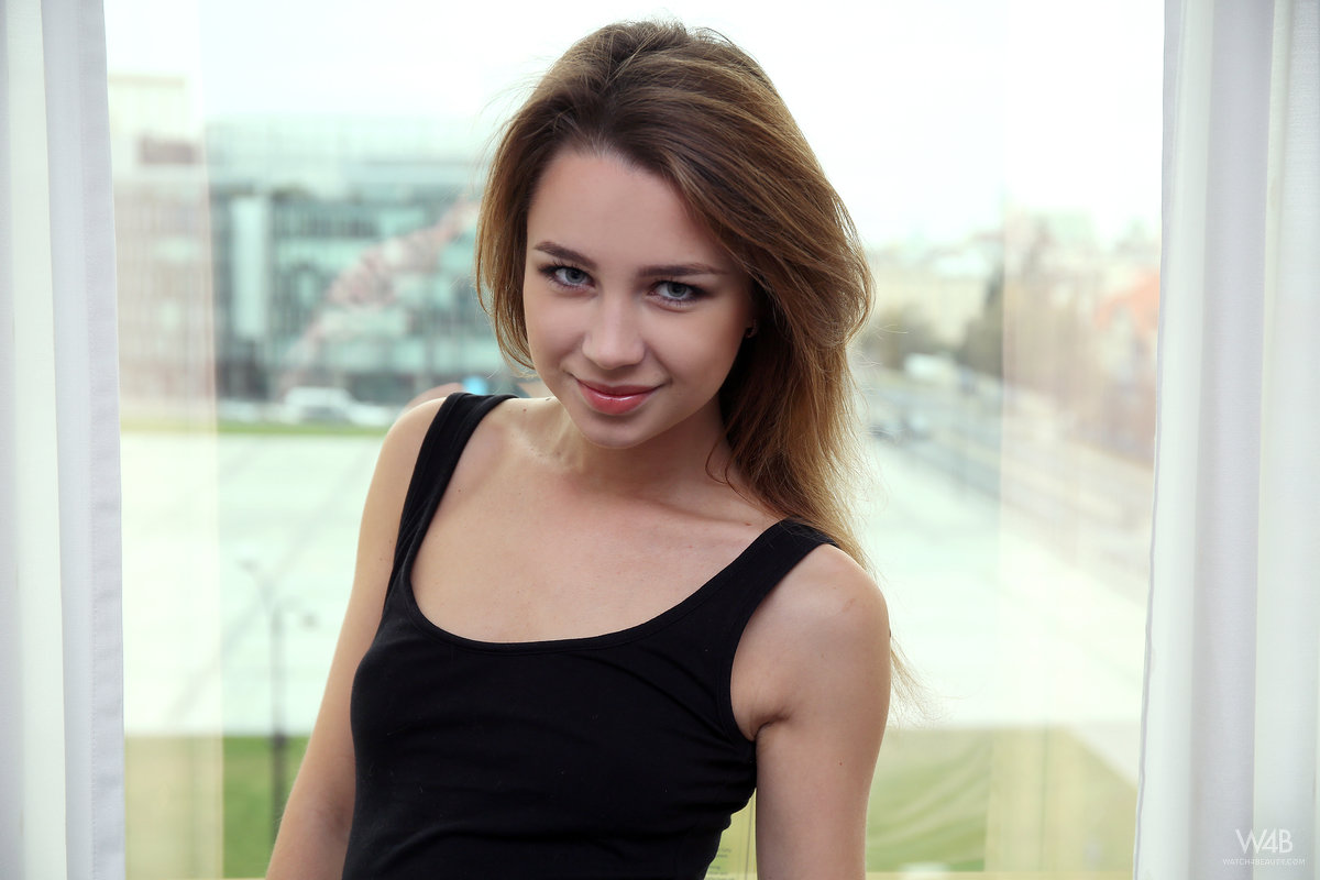 Mia Y: Just visiting