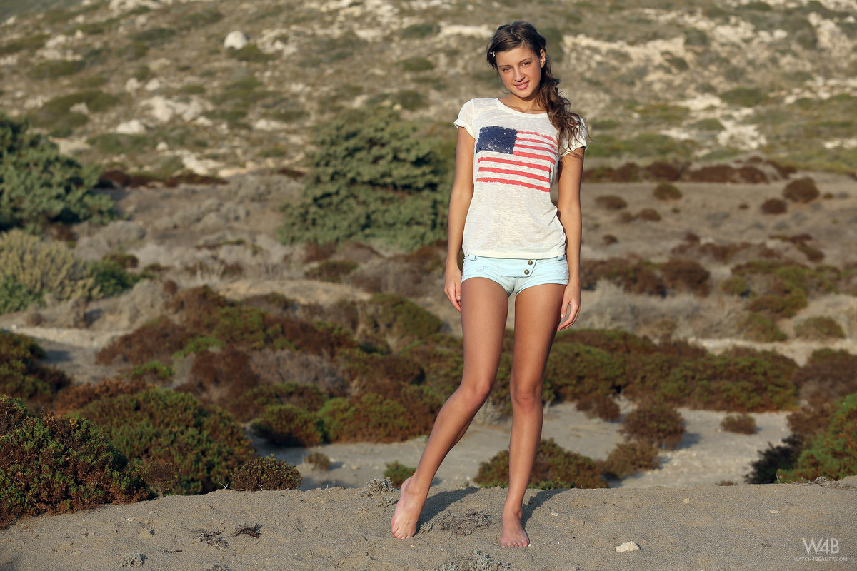 Maria: In the Middle of Nowhere