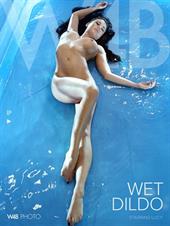 Lucy: Wet Dildo