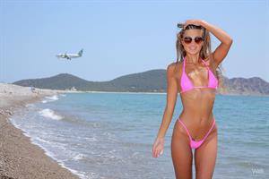 Maria Ryabushkina Nude Pictures Maria: Party Girl