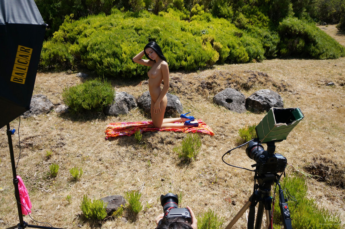 Sapphira: Beautiful tourist