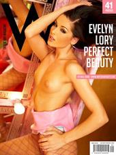 Evelyn Lory: Perfect beauty