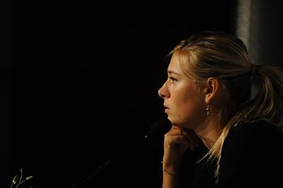 Maria Sharapova