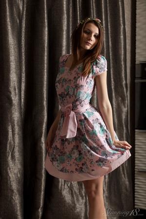 Nurra Nude Pictures Pink Belt