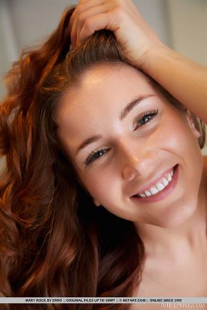 Mary Rock Nude Pictures Perfect Smile