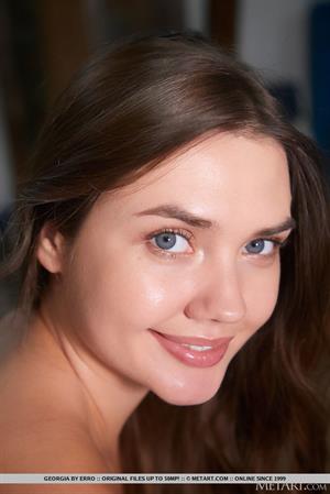 Georgia Nude Pictures Scintillating