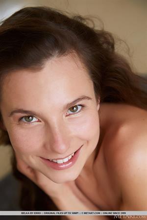 Belka Nude Pictures Special Beauty