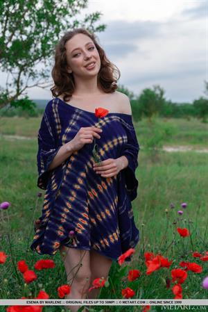 Esenia Nude Pictures Presenting Esenia