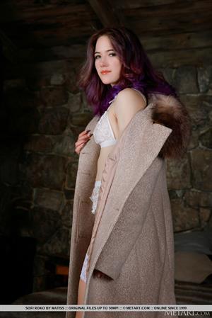 Sofi Roko Nude Pictures Welcome Visit