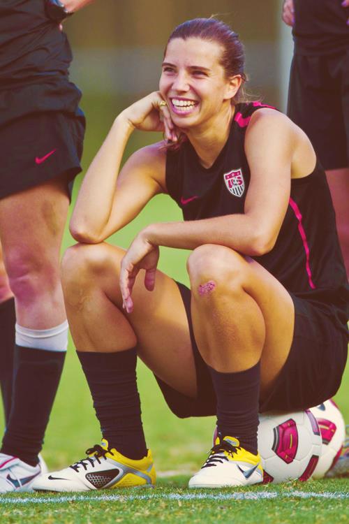 Tobin Heath
