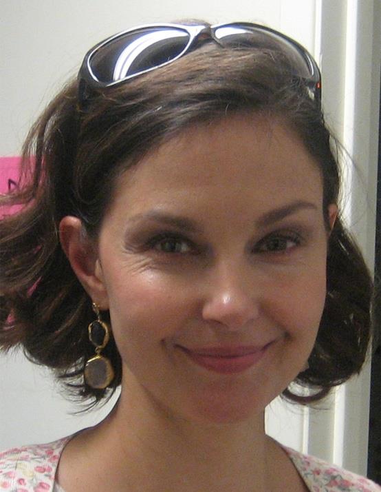 Ashley Judd