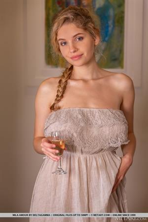 Mila Amour Nude Pictures Waking Dream