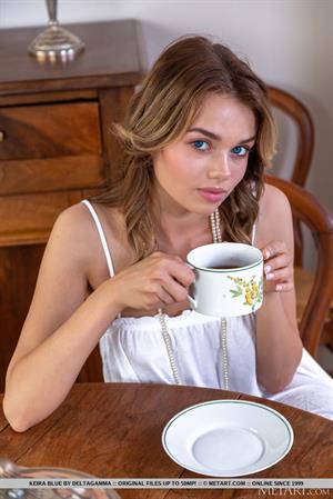 Keira Blue Nude Pictures Eye Catching