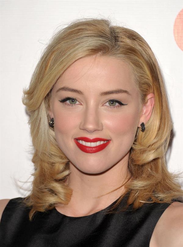 Amber Heard