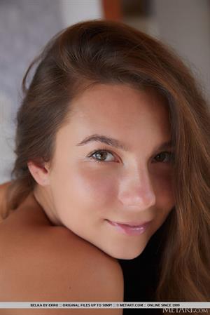 Belka Nude Pictures Sensual Beauty