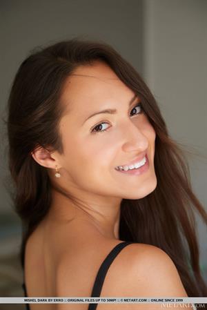 Mishel Dark Nude Pictures Exotic