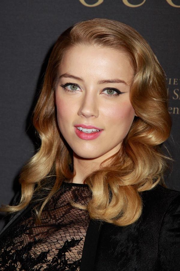 Amber Heard