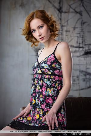 Rona Talin Nude Pictures Loft