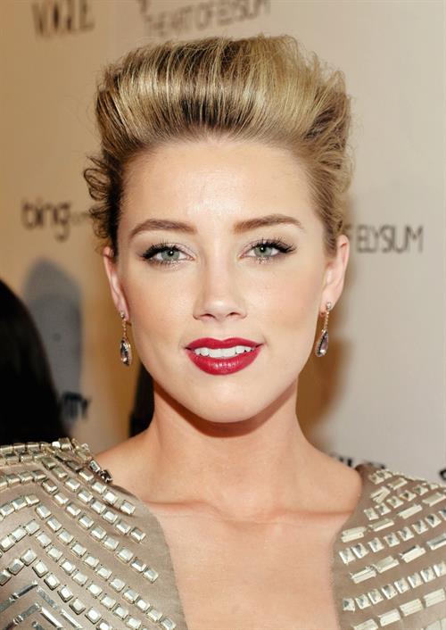 Amber Heard