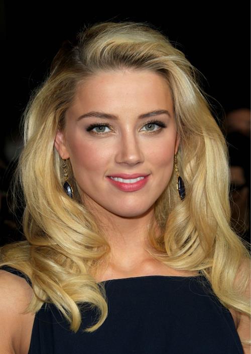 Amber Heard