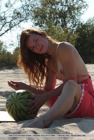 Harley Nude Pictures Daydream