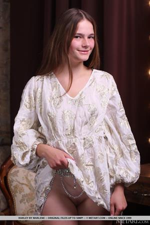 Harley Nude Pictures Little Secret