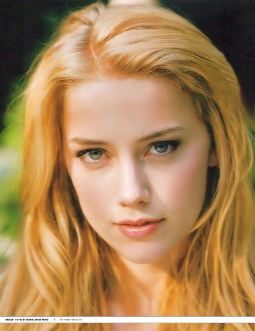 Amber Heard