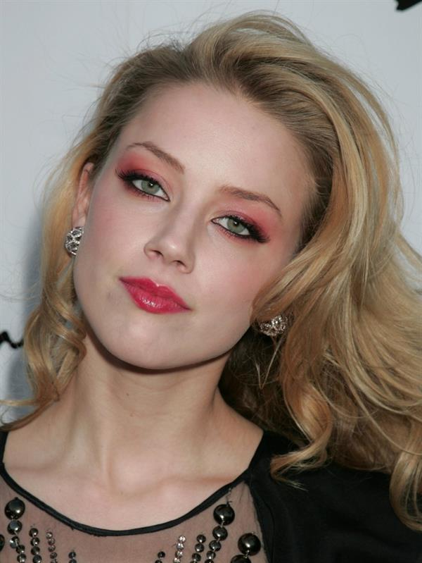 Amber Heard