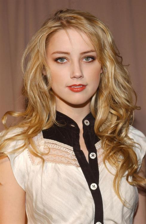 Amber Heard